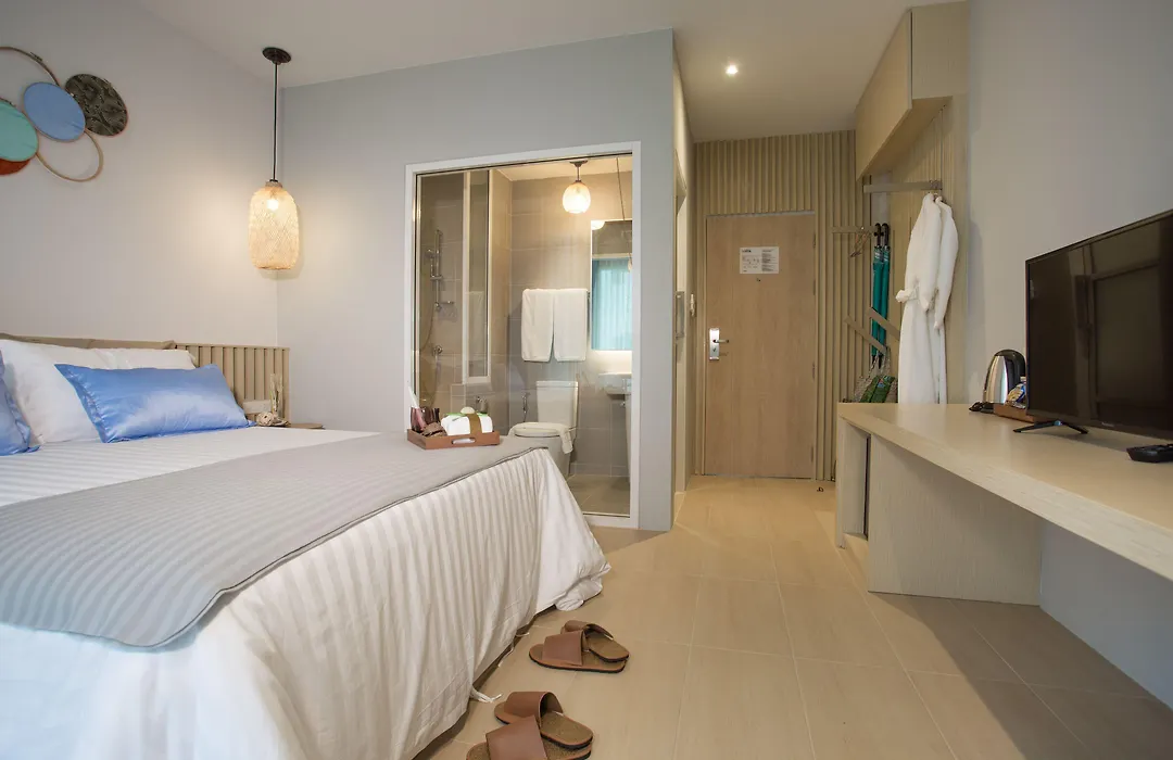 LaRio Hotel Krabi-SHA Extra Plus-1